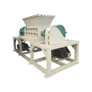 Kip Shredder Slow Speed Plastic Crusher Granulator Plastic Recycling Machine