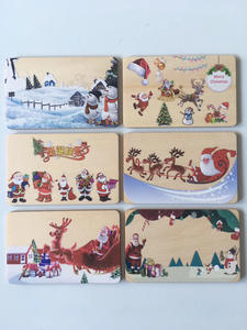 Tarjeta con chip de control de acceso personalizado, tarjeta de visita para redes sociales, etiquetas de llavero NFC, lectores RFID, tarjeta de madera <span class=keywords><strong>s</strong></span>ólida Tk4100, etiqueta Nfc Pvc - Product Image 3