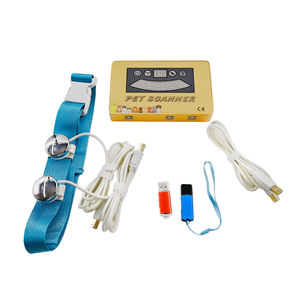Escáner PET al por mayor <span class=keywords><strong>de</strong></span> fábrica, detector cuántico <span class=keywords><strong>de</strong></span> <span class=keywords><strong>salud</strong></span> para mascotas, analizador corporal completo no invasivo para perros y gatos con software multilingüe - Product Image 5