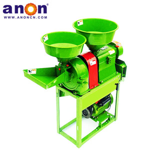 ANON nueva máquina de molino de arroz precio jali molino de arroz mini planta de molino de aceite de salvado de arroz - Product Image 6