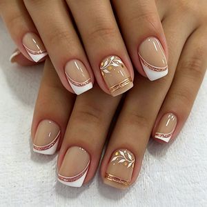24 <span class=keywords><strong>Uñas</strong></span> Postizas Cuadradas con Punta Francesa Rosa, Diseño 3D <span class=keywords><strong>de</strong></span> Flores y Estampado <span class=keywords><strong>de</strong></span> <span class=keywords><strong>Vaca</strong></span>, <span class=keywords><strong>Uñas</strong></span> Postizas Hechas a Mano Reutilizables <span class=keywords><strong>para</strong></span> <span class=keywords><strong>Niñas</strong></span> y Mujeres - Product Image 5