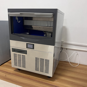 Factory Direct 36kg/day Solid <b>Ice</b> Making <b>Machine</b> 220V Compressor 20kg Storage Capacity for Drinks Shop <b>Ice</b> <b>Machine</b> Under Counter - Product Image 1