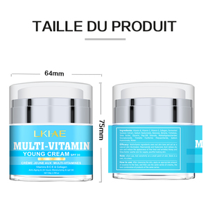 Crema Facial Coreana de Belleza en Oferta, Elimina el Melasma, Vitamina E, Ácido Hialurónico, Antienvejecimiento, Antiarrugas para Mujeres - Product Image 6