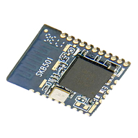 Module Bluetooth Nordic nRF52840 BLE 5.0, BOM, faible consommation d'énergie, multiprotocole, antenne PCB, module BLE 5.0