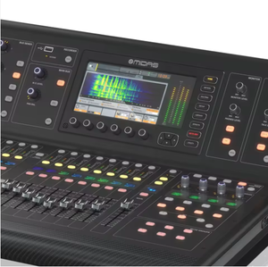 Midas M32 Canlı Dijital Mikser 36 Giriş Kanalı Kablosuz Mikser Sahne Kayıt Canlı Müzik Ekipmanı Havacılık Konteynerlerini Yapılandırma - Product Image 5