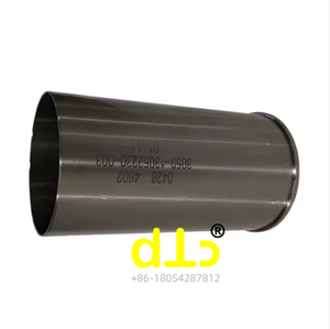 Chemise de cylindre Deutz D6D/E TCD2012 de haute qualité 04284602 pour engins de construction - Product Image 2