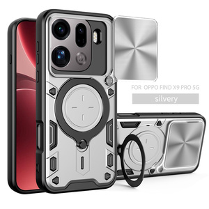 <span class=keywords><strong>Coque</strong></span> de protection Lichicase Armor avec support portable et cache-objectif pour <span class=keywords><strong>OPPO</strong></span> Find X9 Ultra X9 X9 Pro – <span class=keywords><strong>Coque</strong></span> colorée - Product Image 6