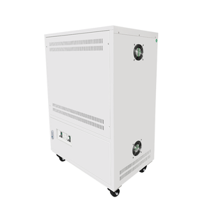 Estabilizador de voltaje trifásico 50KVA Regulador de voltaje trifásico 3ph - Product Image 5