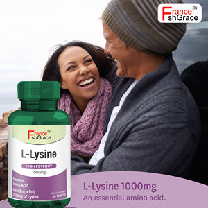 Meilleur supplément de <span class=keywords><strong>L</strong></span> <span class=keywords><strong>lysine</strong></span> pour hommes et femmes Améliorer <span class=keywords><strong>l</strong></span>'immunité Comprimés de <span class=keywords><strong>L</strong></span> <span class=keywords><strong>lysine</strong></span> <span class=keywords><strong>1000</strong></span> mg - Product Image 2