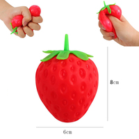 Promotion Jouets Squishy en Gros : Jouet Carré Glacé Doux, Jouet à Presser Glaçon, Petits Jouets Sensoriels