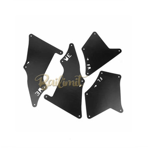 53735-35150 5373535150 <span class=keywords><strong>Mud</strong></span> Liner Splash Flaps Fender Joints Inner pour Toyota pour 4 <span class=keywords><strong>Runner</strong></span> 4.0L 2016-2019 - Product Image 6