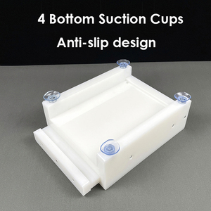 Machine manuelle à étirer et à pétrir les pâtes pour tempura de crevettes et fruits de mer, idéale pour les restaurants japonais et coréens - Product Image 5