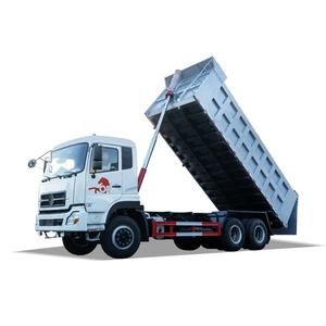 Camion à benne basculante haute performance 6*4 avec direction à gauche Nouveau camion standard fabriqué par China Professional Company - Product Image 1