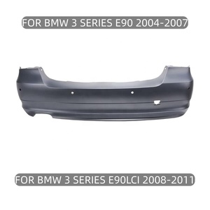 Placa de Parachoques para <span class=keywords><strong>BMW</strong></span> <span class=keywords><strong>335I</strong></span> E90 <span class=keywords><strong>2011</strong></span>, Parachoques Delantero y Trasero E90 <span class=keywords><strong>M</strong></span> <span class=keywords><strong>Sport</strong></span> Estilo M3 M2 Pre Lci M4 <span class=keywords><strong>2011</strong></span> 328I Msport <span class=keywords><strong>M</strong></span> Tech Kit de Parachoques - Product Image 3