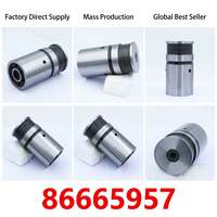 Pièces de rechange forgées pour marteaux perforateurs à tolérance stricte : Composants miniers de qualité directement de l'usine Push the Piston86665957
