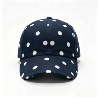 Groothandel op maat bedrukte baseballpetten van premium katoen, meerdere kleuren, bulkbestelling, unisex, gebogen klep, casual streetwear sportcap