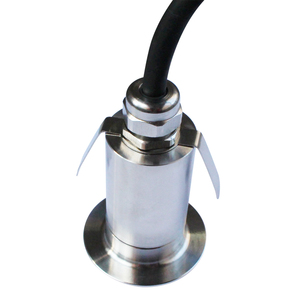 1 Wát mini <span class=keywords><strong>LED</strong></span> ánh sáng dưới nước <span class=keywords><strong>IP68</strong></span> đánh giá 316L thép không gỉ cho hồ bơi & AO trắng ấm với màu xanh phát ra màu 3 Wát điện - Product Image 3