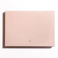 Palette de maquillage vide en carton pour fards à paupières et contours, personnalisable, 15, 24 ou 40 compartiments