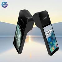 Terminal de paiement mobile portable Z92P avec scanner biométrique de veine palmaire, compatible avec le paiement mobile par reconnaissance de la veine palmaire