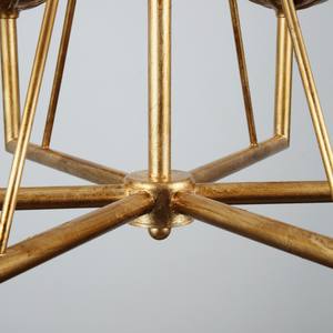 Lámpara Colgante Moderna de Lujo para Isla de Cocina, Estilo Vintage, Anillo Dorado Rosa, Lámpara de Techo LED de Latón y Cobre para Comedor - Product Image 2