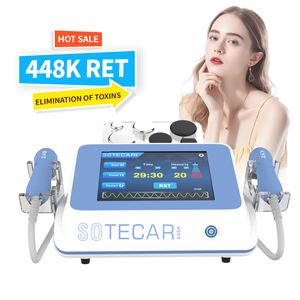 Instrumento de equilibrio celular moldeador adelgazante antienvejecimiento de termoterapia Facial efectos múltiples para crear el levantamiento de músculos femeninos - Product Image 1