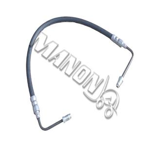 Tuyau hydraulique Hyster pour chariot élévateur 4626626 2105998 4731763 en acier inoxydable, pièce neuve - Product Image 2