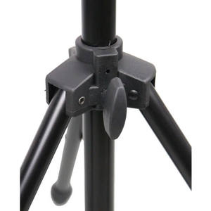 Trépied stable BK-1 avec réglage flexible de la hauteur, support métallique pour mégaphone et téléphone portable - Product Image 4