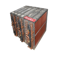 Fabricant de refroidisseurs adiabatiques modulaires à faible entretien, refroidissement au glycol liquide pour système de rejet de chaleur de chiller