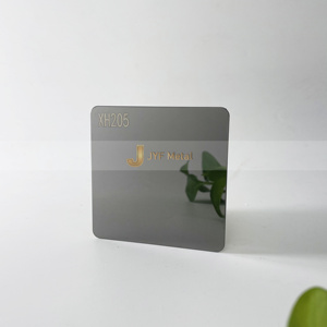 M80 Stainless Steel Black <b>Titanium</b> No.4 Surface Waterproof Anti-Rust JIS Standard Plate Welding Cutting Commercial Wall Paneling - Product Image 5