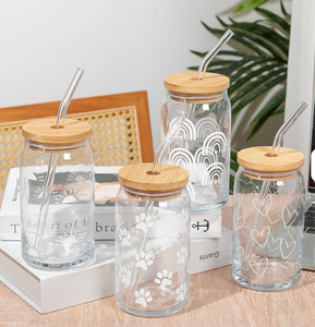 Taza de Café Reutilizable para Regalos de Navidad, Vaso Ecológico para Bebidas Frías - Product Image 4