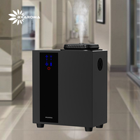 Bxaroma électrique métal HVAC hôtel diffuseur nouveauté APP contrôle parfum arôme Air parfum machine avec 1 an de garantie