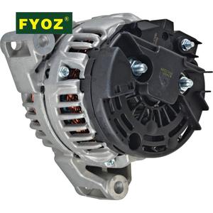 Alternateur pour <span class=keywords><strong>tracteur</strong></span> <span class=keywords><strong>John</strong></span> <span class=keywords><strong>Deere</strong></span> 5620 5720 <span class=keywords><strong>5820</strong></span> 6010 6020 ABO0429 0124325166 40024056 AL166645 Pièce de rechange - Product Image 2