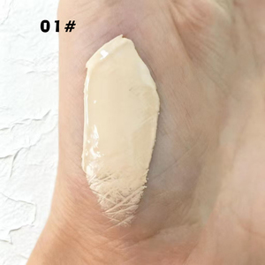 Sıcak Satış Su Geçirmez Tam Kapsamlı Likit Kapatıcı Makyaj Özel Etiket Nemlendirici Kontür Vegan Kremsi Yüz Kapatıcısı - Product Image 4