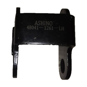 480411261รถบรรทุกแชสซีรถบรรทุกอุปกรณ์เสริมอะไหล่รถบรรทุก <span class=keywords><strong>ASHINO</strong></span> 48041-1261-LH วงเล็บเชื่อม - Product Image 4