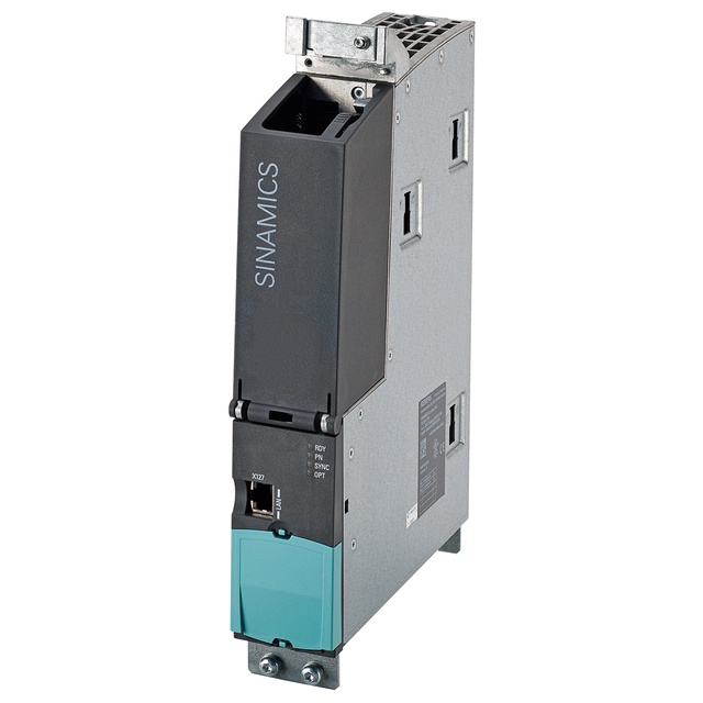 Siemen Supplier for CNC SINAMICS Control Unit 6SL3040-1MA01-0AA0