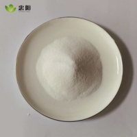 Poudre de Carboxyméthylcellulose (CMC) ZHONGYANG, pureté 99%, agent auxiliaire chimique, additif détergent, 25 kg/sac