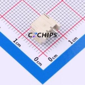 W2002120-2PW2431 Wire-to-Board Pin Header SMD,P=2mm,Horizontal Mount Connector 1x2P 2mm Horizontal Mount PH - Product Image 2