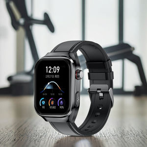 Für Bluetooth-kompatiblen Fitness-Tracker Präzise und Echtzeit-Herzfrequenz-und Körper temperatur überwachung Gesundheits zustand - Product Image 3