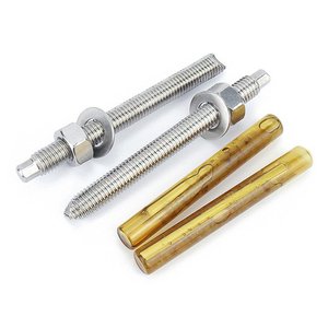 สลักยึดแบบขยายได้สำหรับสมอ M4-M150สแตนเลส304 316 A2-70 A4-70 jb/zq 4757 - Product Image 3