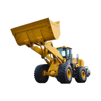 Haute qualité nouvelle 7 tonnes LW700KN chargeuse sur pneus pas cher prix chargeur frontal avec noyau moteur pompe moteur PLC composants d'engrenage