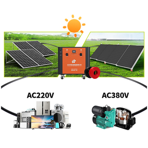 Zxd tùy chỉnh tắt hệ thống năng lượng mặt trời lưới cho ô tô xe quang điện bảng điều khiển năng lượng thế hệ lưu trữ năng lượng hộ gia đình sử dụng - Product Image 2