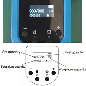 2025 lithium pin đinh <span class=keywords><strong>t</strong></span>án công cụ HD20 không dây điện đinh <span class=keywords><strong>t</strong></span>án súng 2.4-6.4 mé<span class=keywords><strong>t</strong></span> - Product Image 4