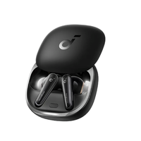 Écouteurs sans fil Soundcore Anker Liberty 4 A3953 avec réduction de bruit, véritablement sans fil, avec ACAA 3.0, USB C, étanches IPX4