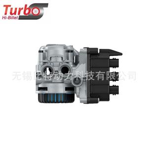 Modulador de Eje Wabco 4801066040 de 1 Canal para Sistema de Frenos de Camiones Mitsubishi Isuzu - Product Image 5