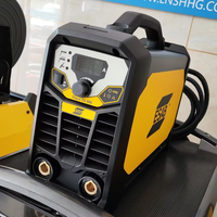 Machine à souder à l'arc ESAB ES 208ip IGBT Inverter 200A Multiprocess MMA TIG pour atelier domestique et extérieur