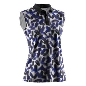 Polo sin Mangas Moderno para Mujer, Corte Entallado, Tela Transpirable, Perfecto para el Uso Diario Urbano - Product Image 5