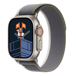 Reloj Inteligente DF EDS HW-W13 ULTRA con Red Completa 4G, Tarjeta SIM, WIFI, Recordatorios de Oración, Calendario Hijri, AMOLED - Product Image 2