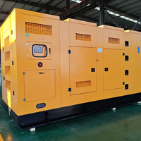 Lista de Precios Completa de Generadores Diésel Silenciosos de 50kW y 55kW para Diversas Necesidades de Energía Industrial