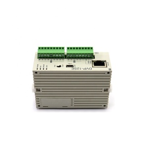 Contrôleur programmable PLC DVP12SE11R neuf, 12 sorties relais, pour la commande d'automatisation industrielle - Product Image 3