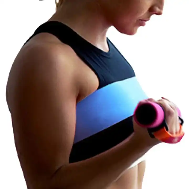 1 Pcs Breast Support Band Anti Bounce No-Bounce Adjustable Training  Athletic Chest Wrap Belt Bra